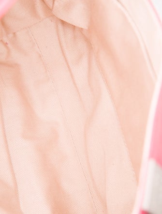 See by Chloé Leather Messenger Bag