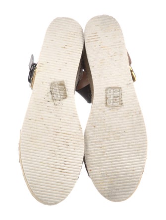 See by Chloé Suede Espadrilles