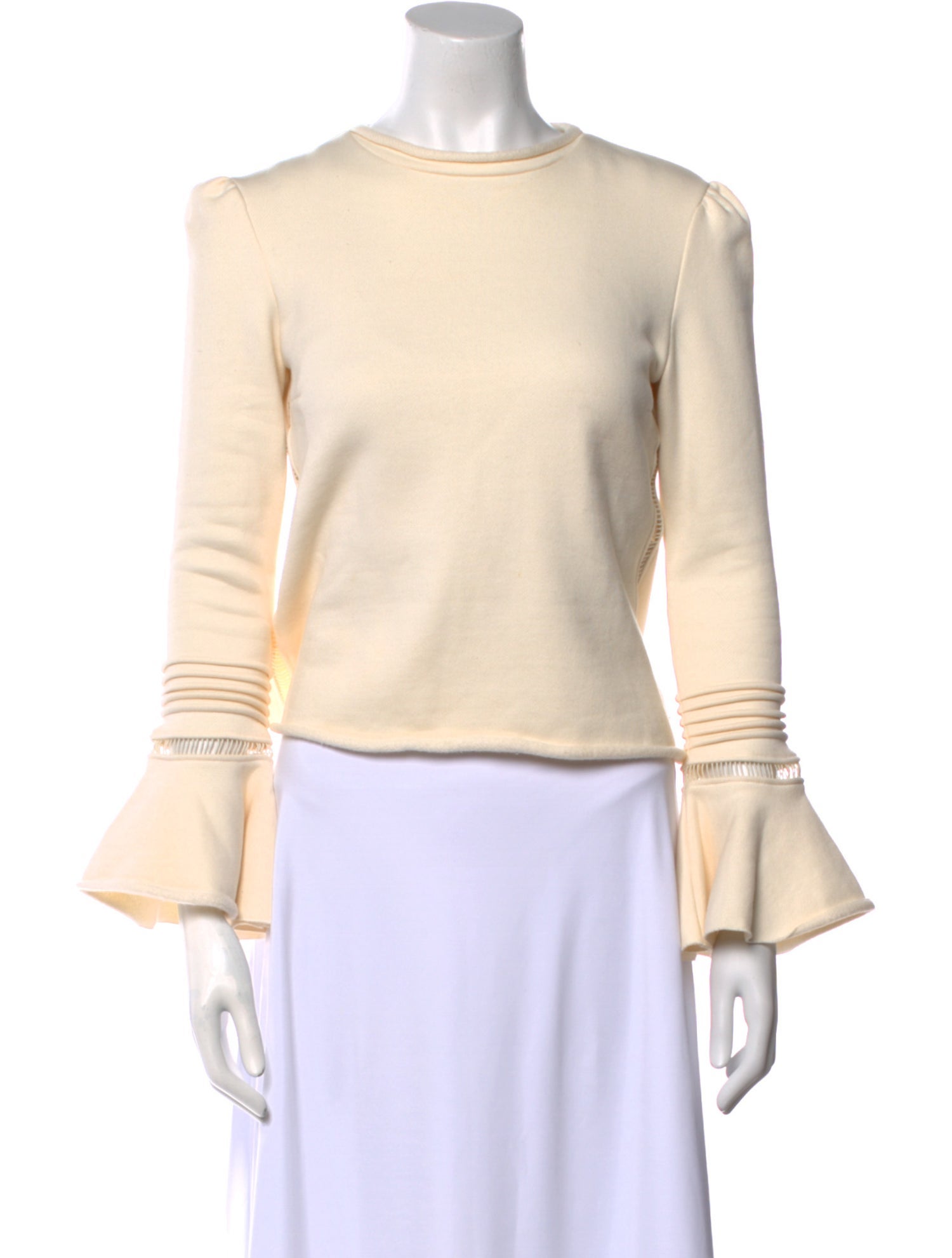 See by Chloé Crew Neck Sweater