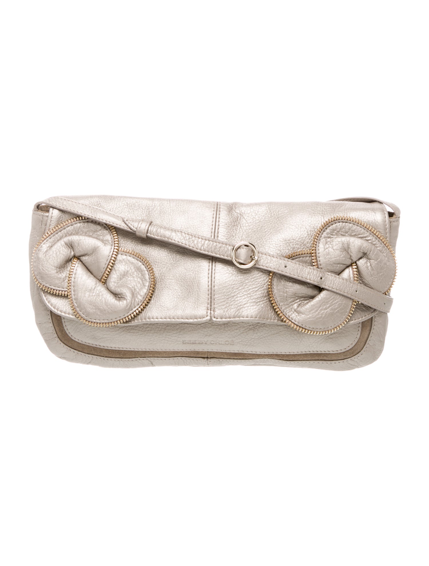 See by Chloé Leather Shoulder Bag