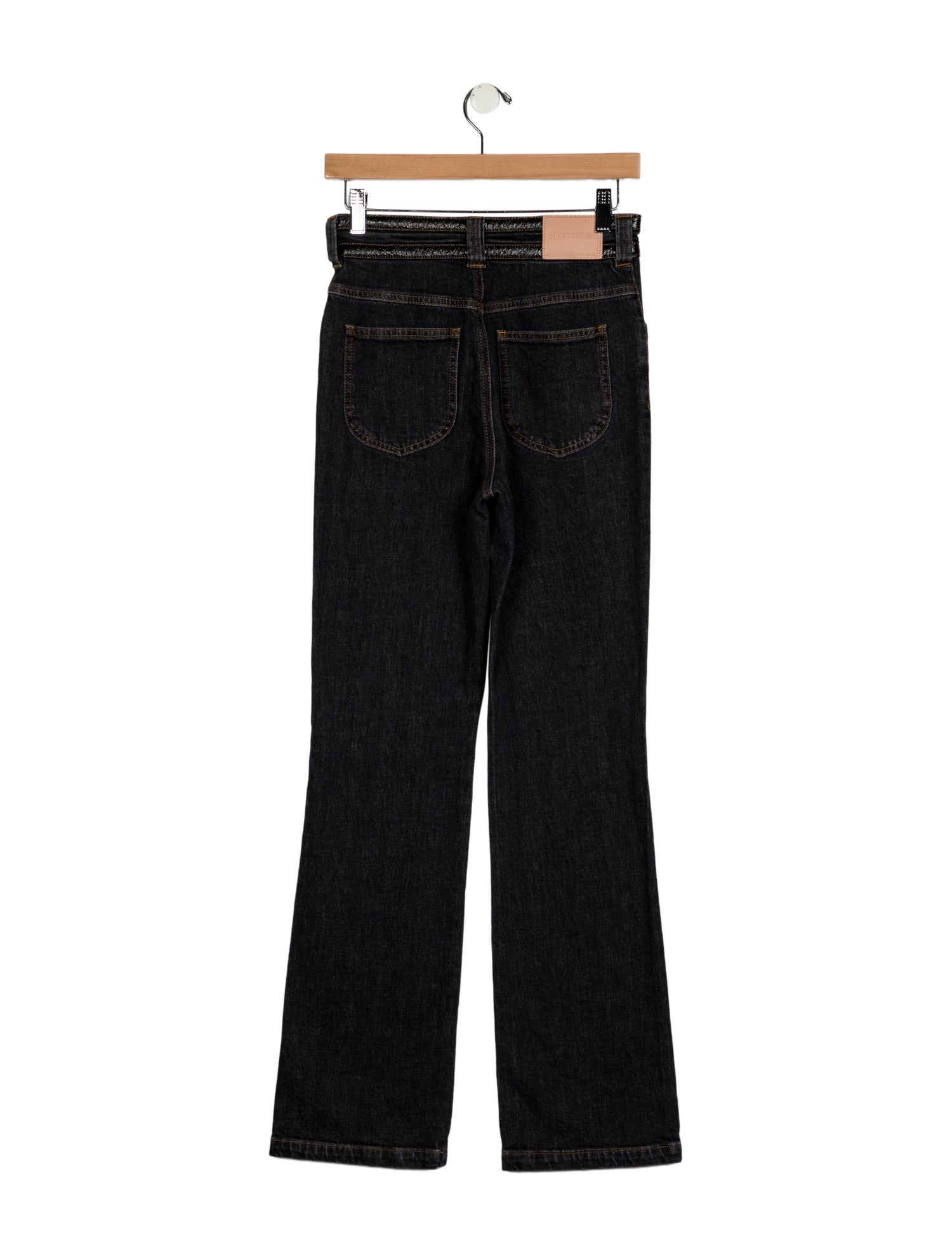 See by Chloé High-Rise Wide Leg Jeans w/ Tags
