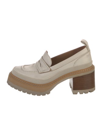 See by Chloé Leather Pumps