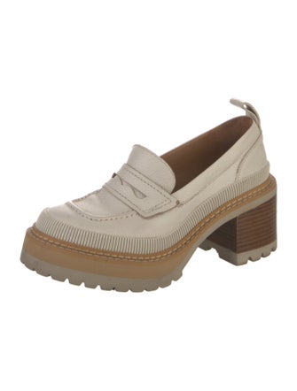 See by Chloé Leather Pumps