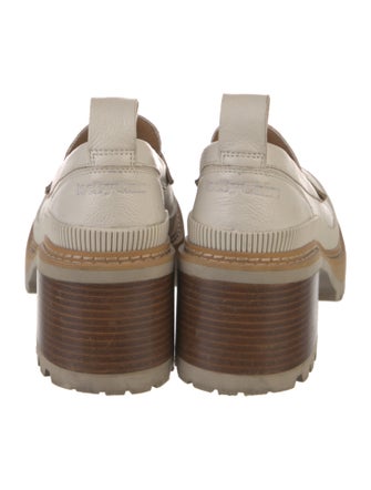 See by Chloé Leather Pumps