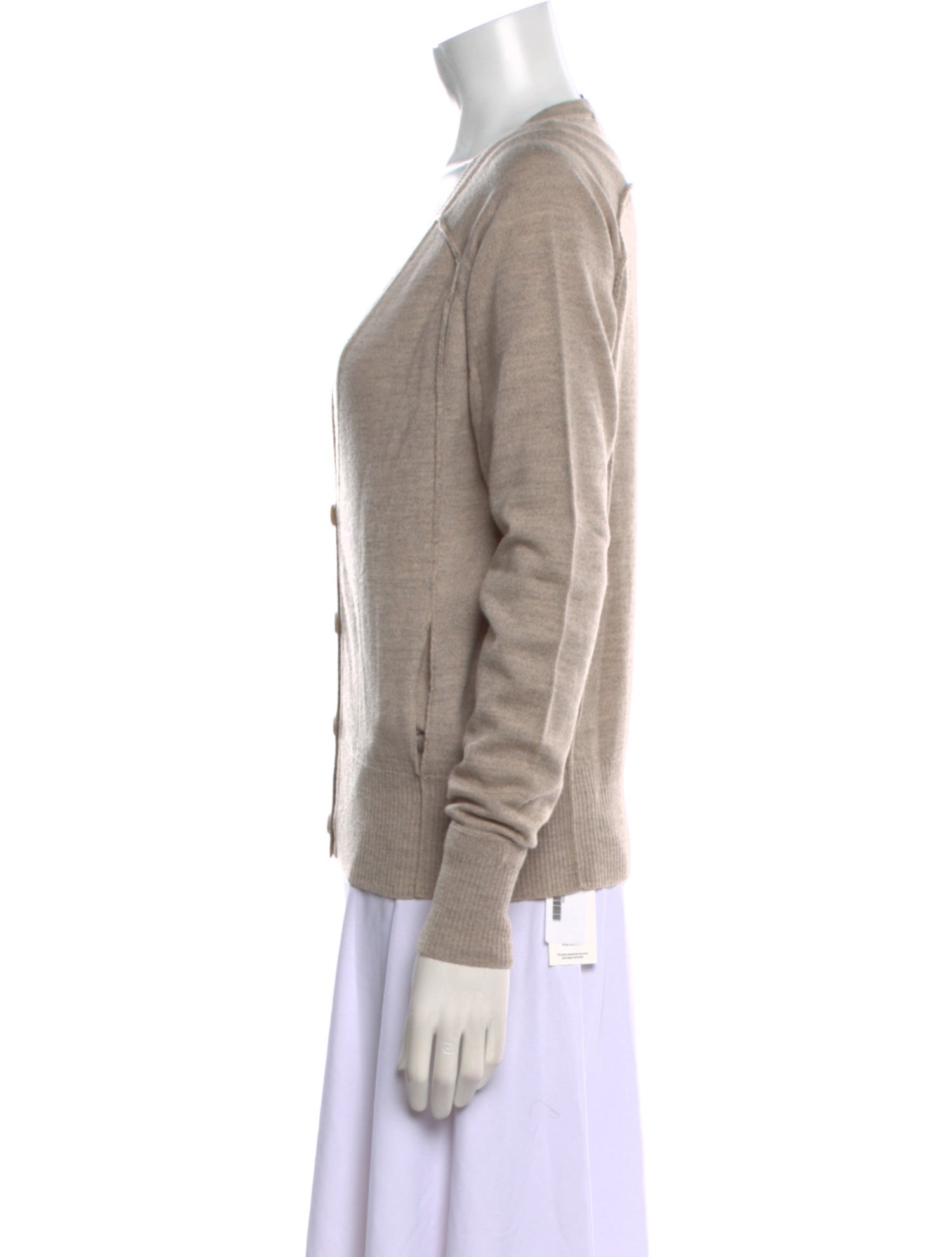 See by Chloé Wool V-Neck Sweater