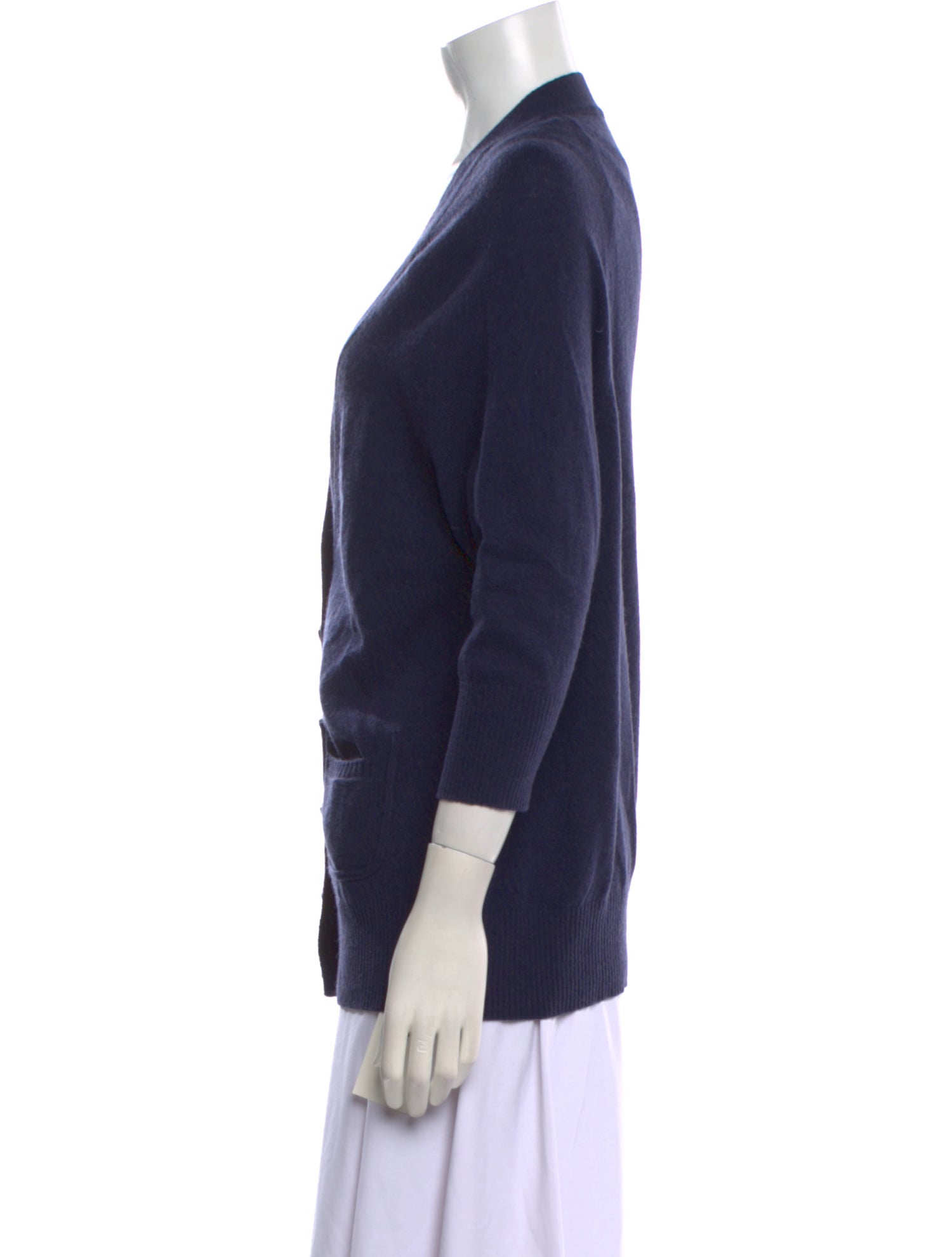 See by Chloé Virgin Wool V-Neck Sweater