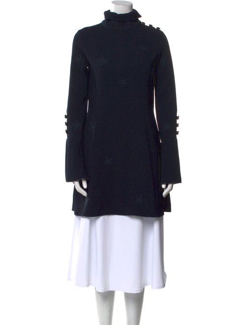 See by Chloé Turtleneck Long Sleeve Tunic