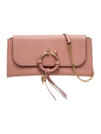 See by Chloé Leather Crossbody Bag