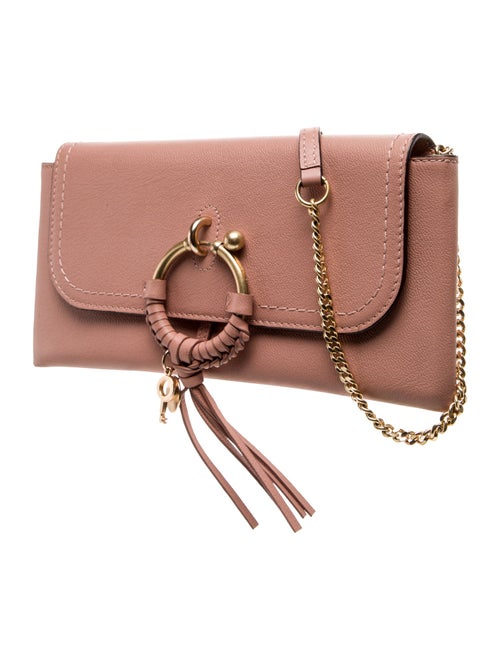 See by Chloé Leather Crossbody Bag
