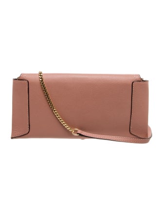 See by Chloé Leather Crossbody Bag