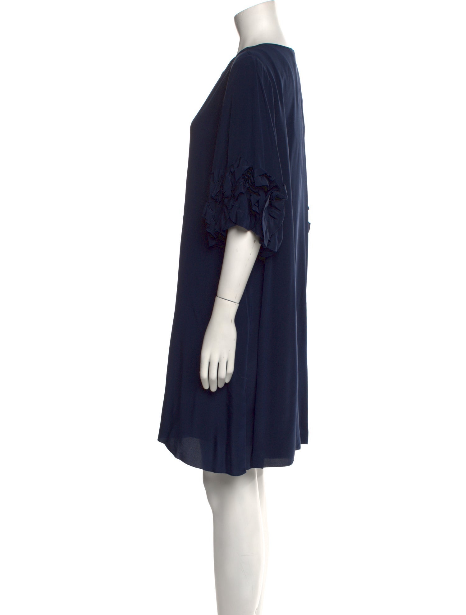 See by Chloé Silk Mini Dress