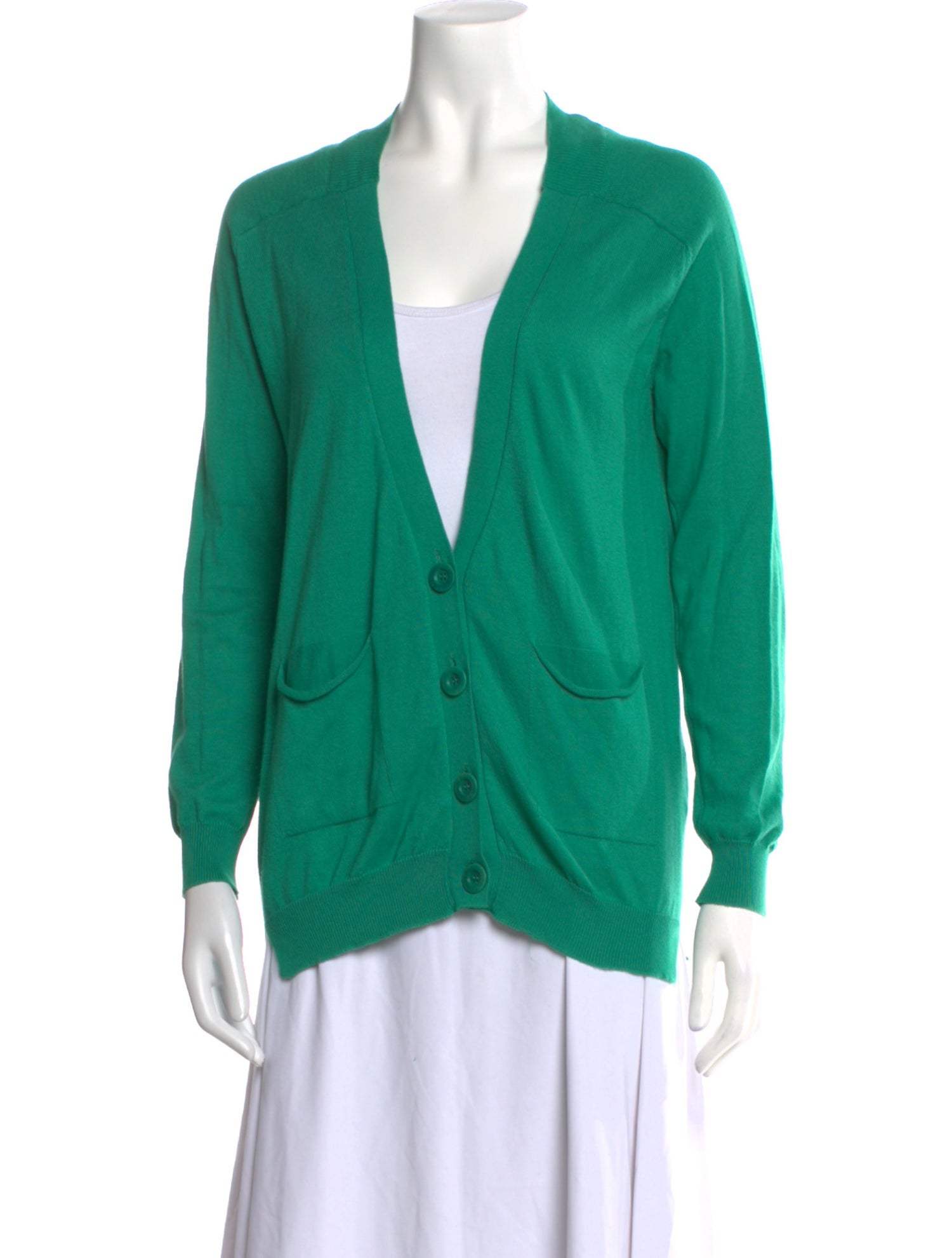 See by Chloé V-Neck Sweater