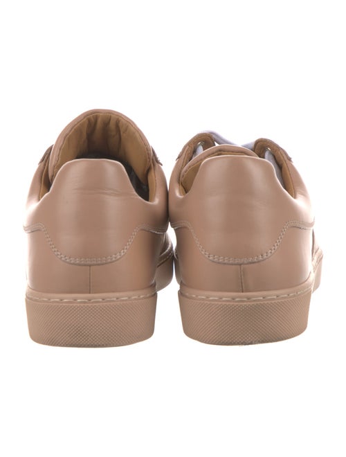 See by Chloé Leather Sneakers