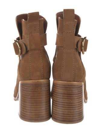 See by Chloé Suede Boots