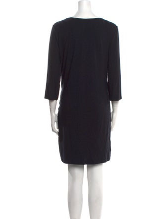 See by Chloé Scoop Neck Mini Dress