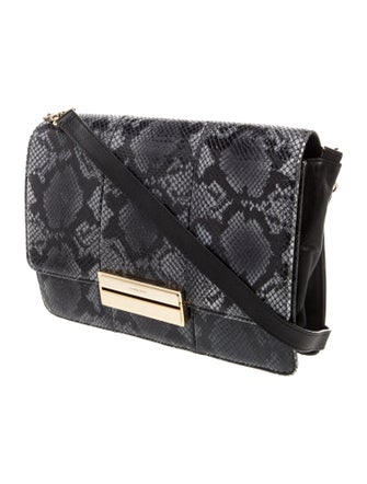 See by Chloé Leather Shoulder Bag