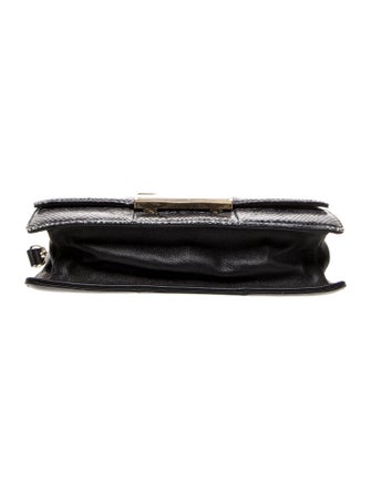 See by Chloé Leather Shoulder Bag