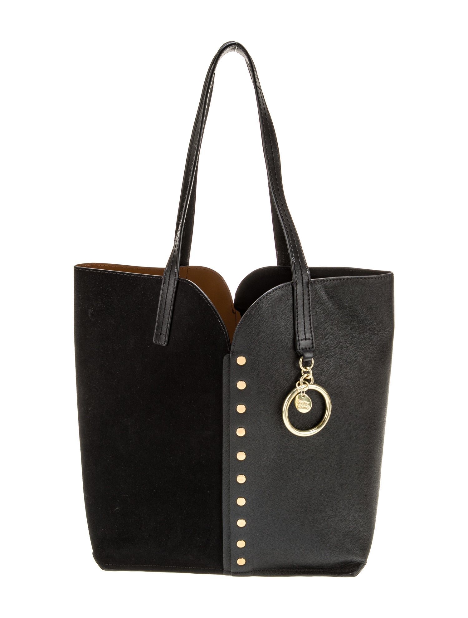 See by Chloé Leather Shoulder Bag