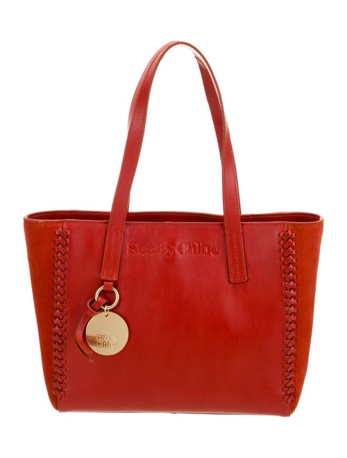 See by Chloé Leather Tote