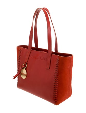 See by Chloé Leather Tote