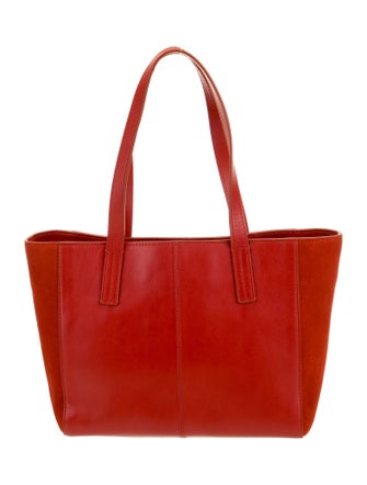 See by Chloé Leather Tote