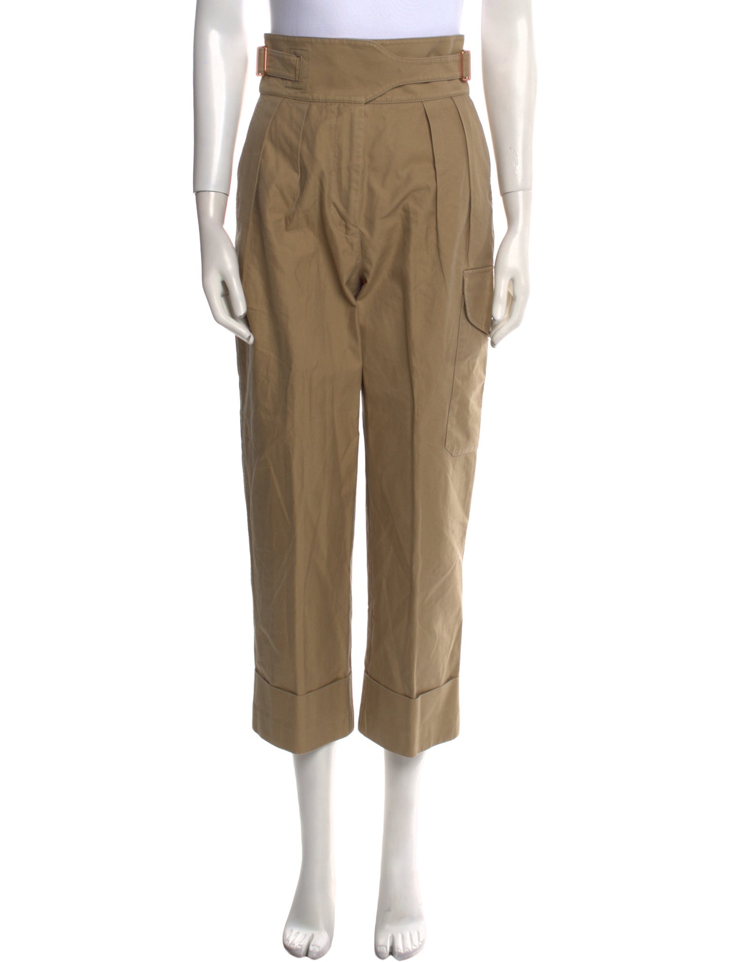 See by Chloé Straight Leg Pants