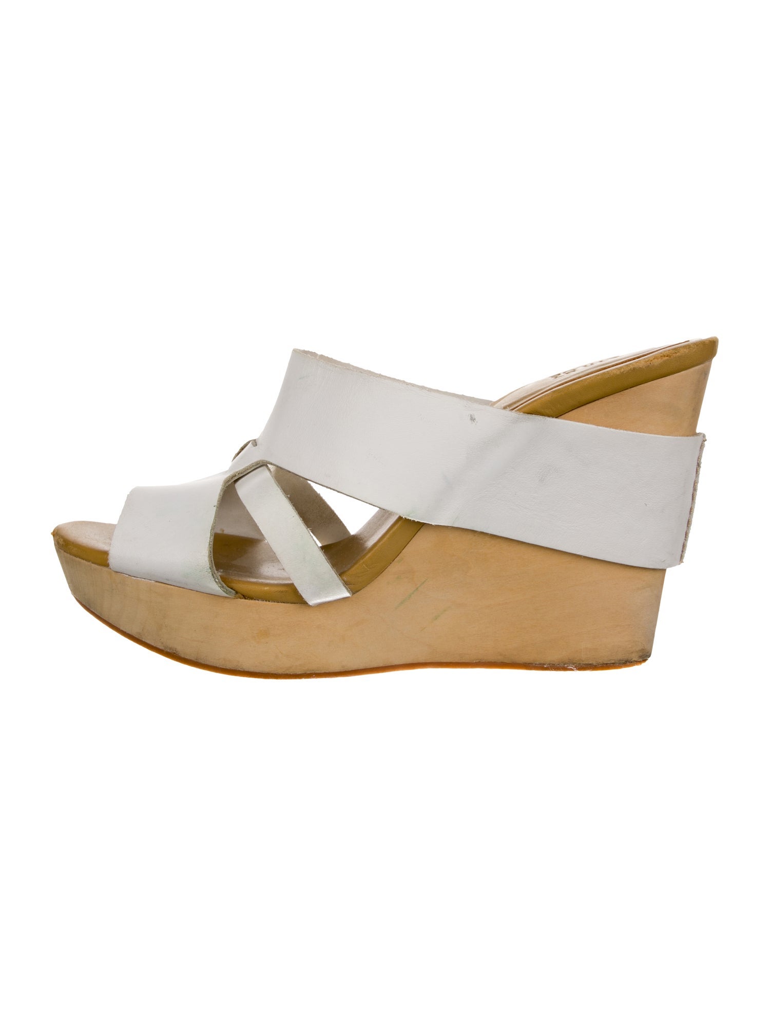 See by Chloé Leather Mules