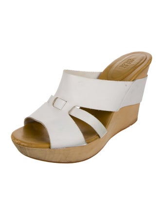 See by Chloé Leather Mules