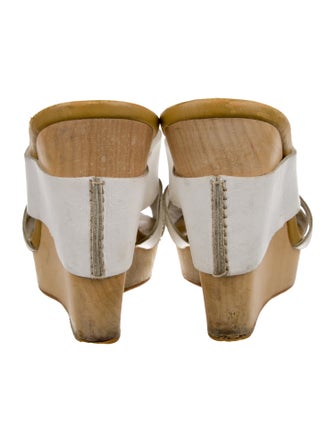 See by Chloé Leather Mules