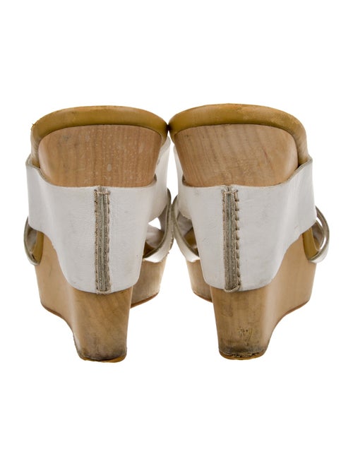 See by Chloé Leather Mules