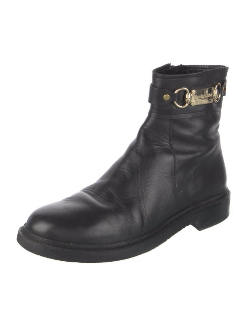 See by Chloé Leather Boots