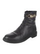 See by Chloé Leather Boots