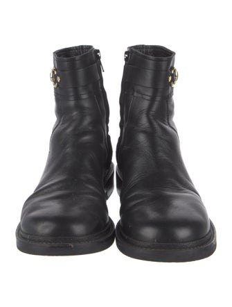 See by Chloé Leather Boots