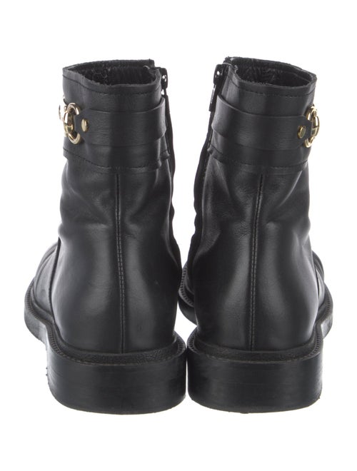 See by Chloé Leather Boots