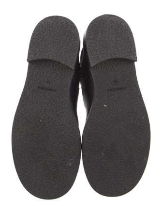 See by Chloé Leather Boots