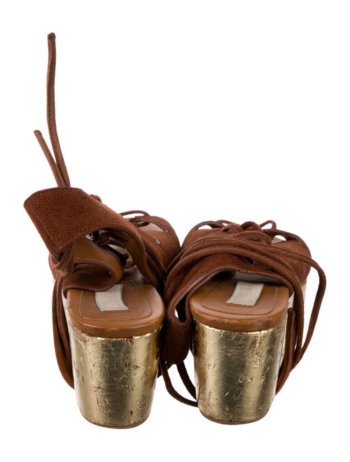 See by Chloé Suede Sandals