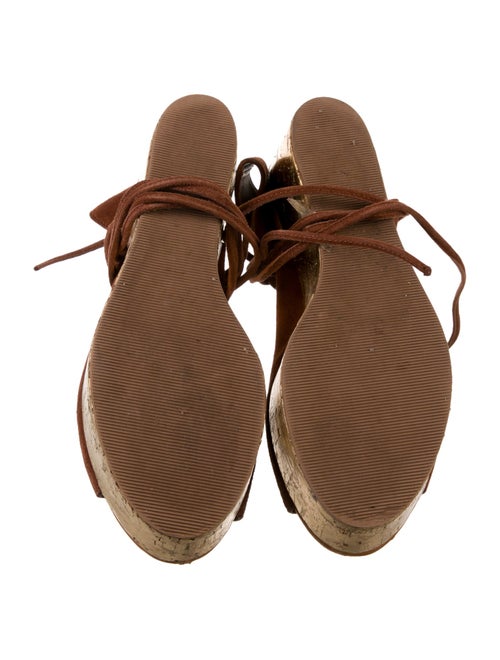 See by Chloé Suede Sandals