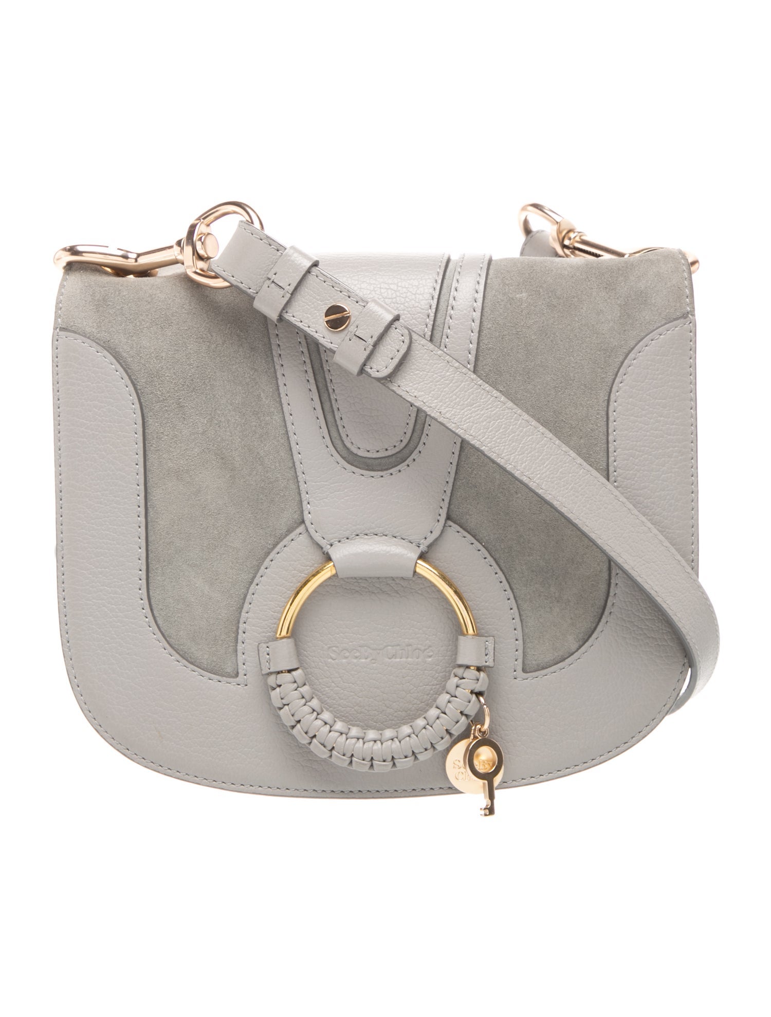See by Chloé Leather Crossbody Bag