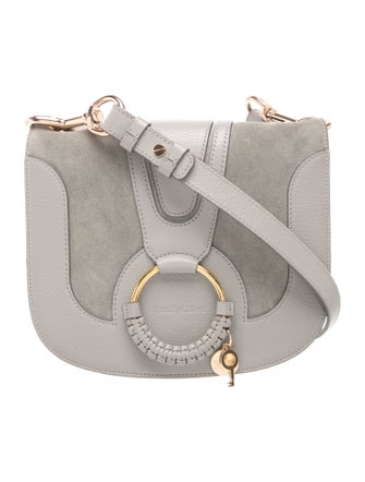 See by Chloé Leather Crossbody Bag