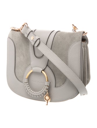 See by Chloé Leather Crossbody Bag