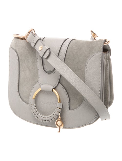 See by Chloé Leather Crossbody Bag