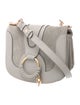 See by Chloé Leather Crossbody Bag