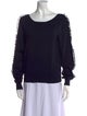 See by Chloé Scoop Neck Sweater