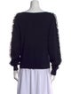 See by Chloé Scoop Neck Sweater