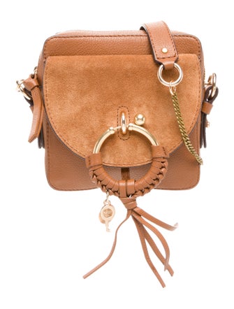 See by Chloé Leather Crossbody Bag