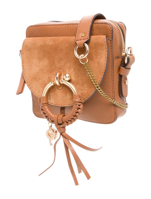 See by Chloé Leather Crossbody Bag