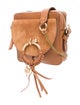 See by Chloé Leather Crossbody Bag