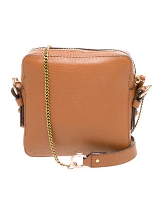 See by Chloé Leather Crossbody Bag