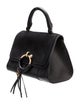 See by Chloé Leather Top Handle Bag