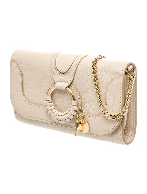 See by Chloé Leather Evening Bag